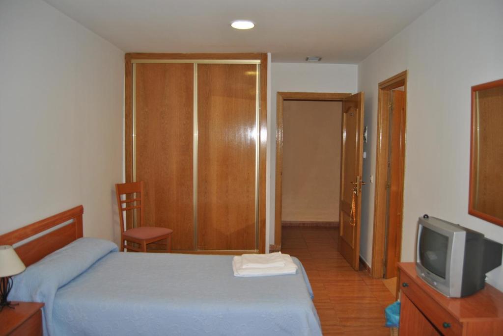 Hotel Godofredo Toledo Cameră foto